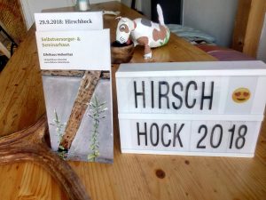 Hirschhock 2018