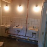 Waschbecken
